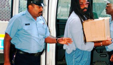 Mumia Abu-Jamal says eyesight deteriorating, needs surgery
