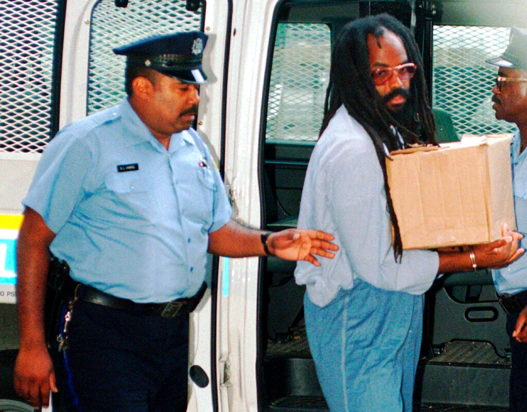 Mumia Abu-Jamal says eyesight deteriorating, needs surgery