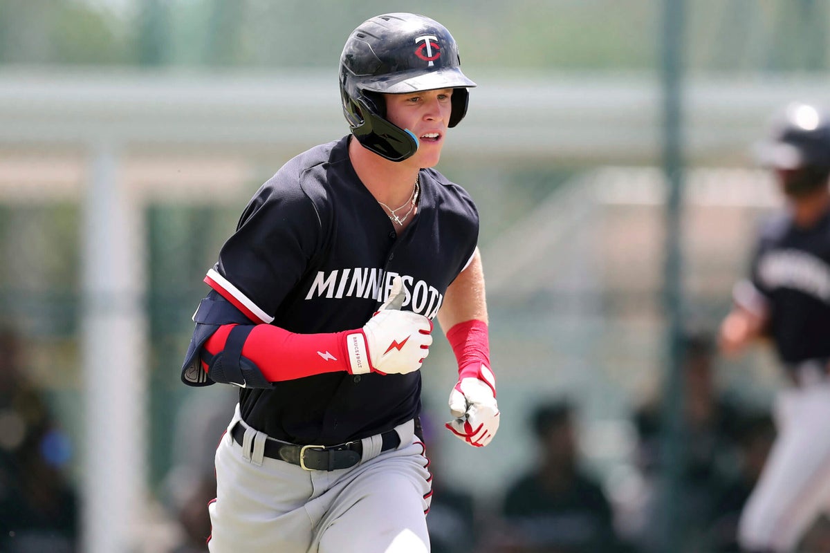Twins’ top prospect Walker Jenkins promoted to Triple-A St. Paul