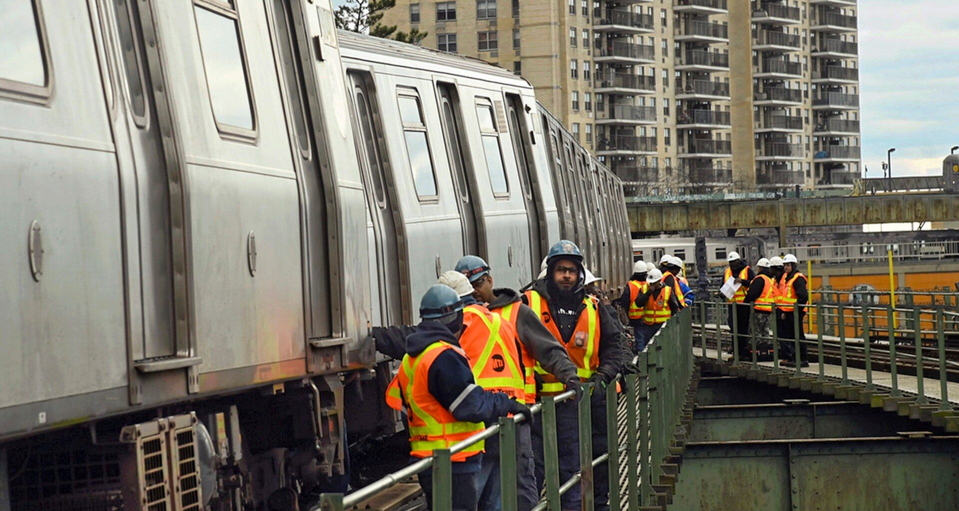 Trump administration threatens to cut New York transit funds over safety | Transport News