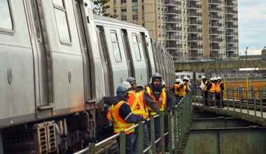 Trump administration threatens to cut New York transit funds over safety | Transport News
