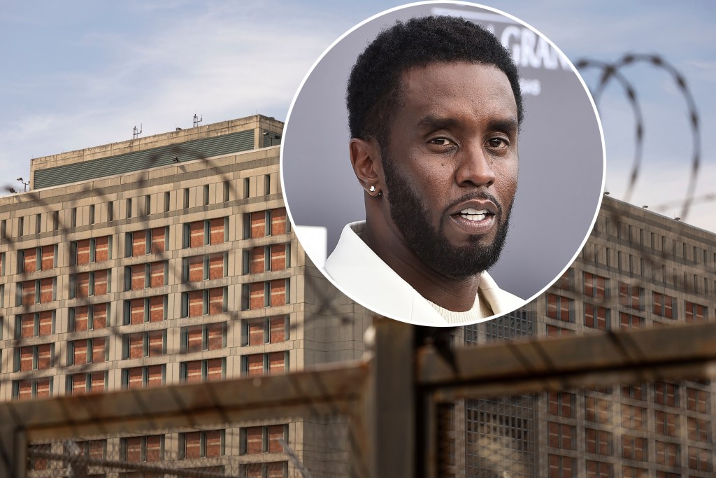 Sean 'Diddy' Combs no 'ordinary john,' feds say in urging NY judge to keep him jailed