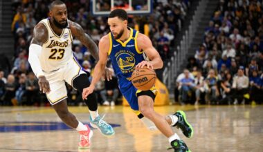 Lakers hosting Warriors on Opening Night, Rockets on Christmas Day – Daily Breeze