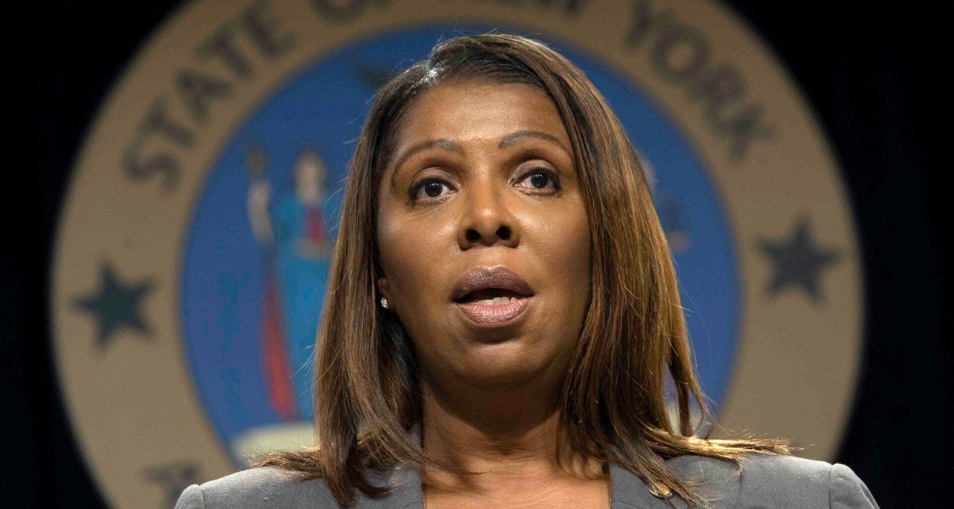 Trump administration subpoenas New York Attorney General Letitia James | Donald Trump News