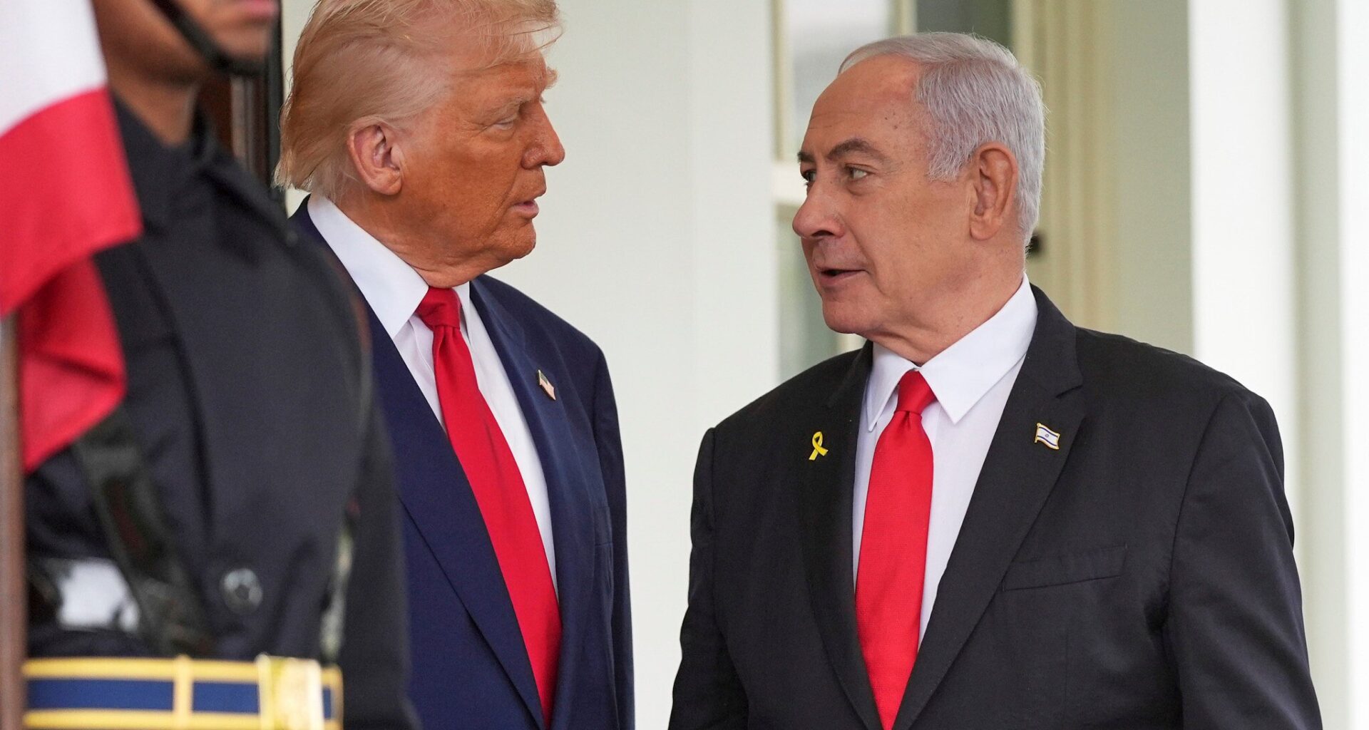 Report: Trump yelled at Netanyahu in recent call over PM's denial of hunger in Gaza