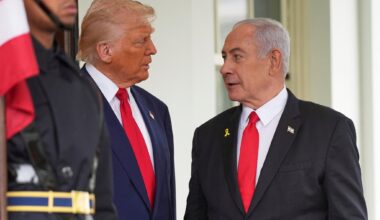 Report: Trump yelled at Netanyahu in recent call over PM's denial of hunger in Gaza
