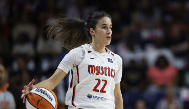 Sun beat the Mystics 80-69 to end a 13-game road losing streak