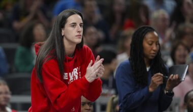 Caitlin Clark out vs. Sun, 13th consecutive missed game due to groin injury - Indianapolis News | Indiana Weather | Indiana Traffic