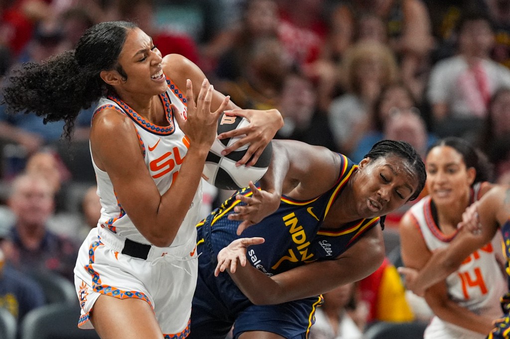 Connecticut Sun aim for second straight win vs Indiana Fever
