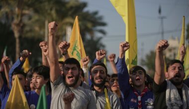 Hezbollah ministers walk out of cabinet meeting as Beirut approves US disarmament plan
