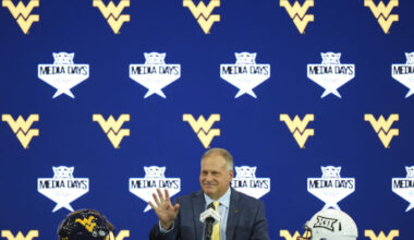 What Are The Expectations For WVU’s 2025 Team? Depends On Who You Ask | News, Sports, Jobs