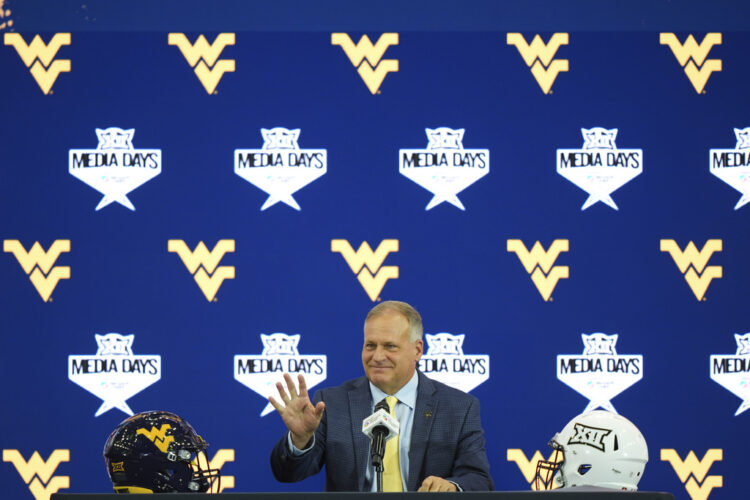 What Are The Expectations For WVU’s 2025 Team? Depends On Who You Ask | News, Sports, Jobs