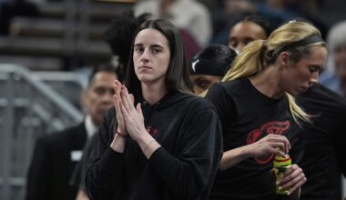 Caitlin Clark to miss 12th straight game vs. Mystics - Indianapolis News | Indiana Weather | Indiana Traffic