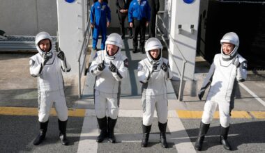 SpaceX brings four astronauts to ISS in just 15 hours post‑launch – NBC 6 South Florida
