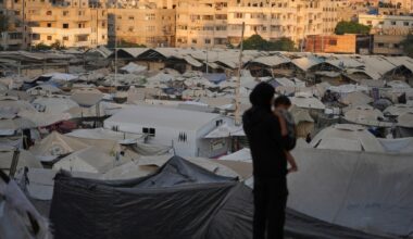 Gaza takeover plan said set to last 4-5 months, focus on Gaza City, Strip’s center - The Times of Israel