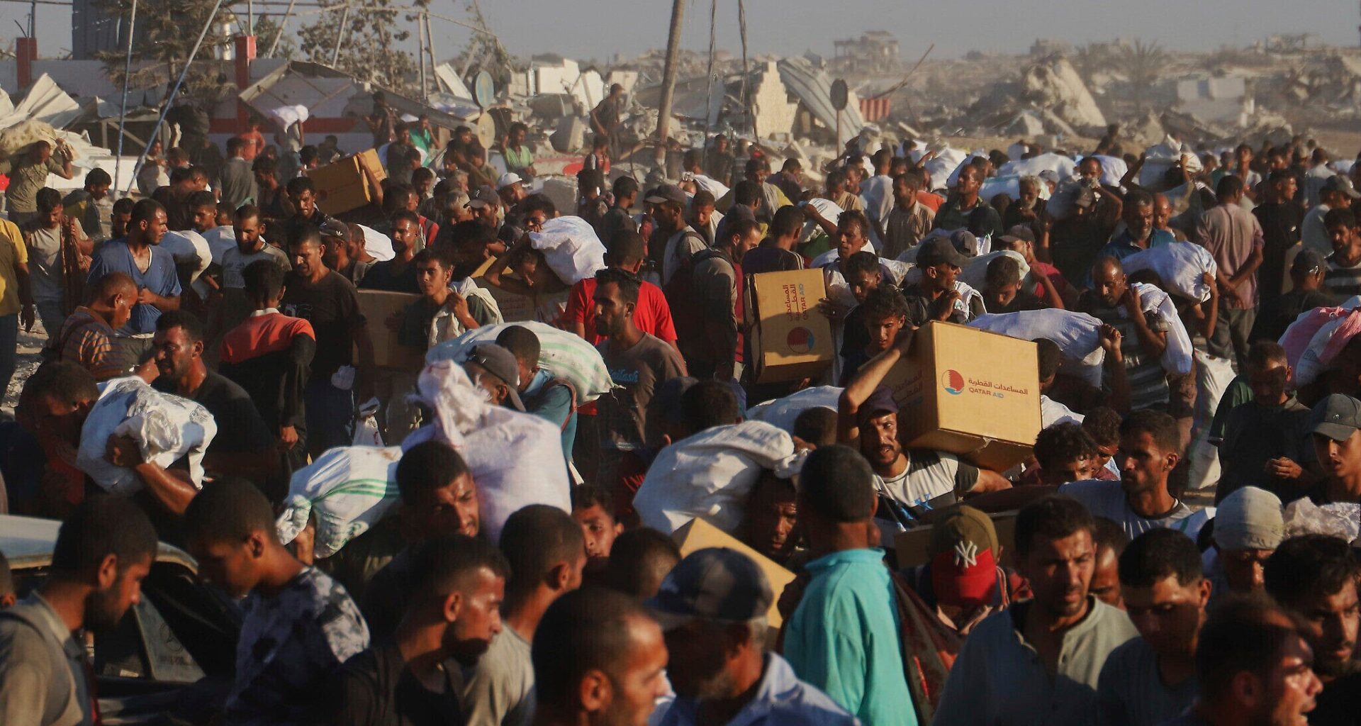 Leading UK Jewish group calls Israeli aid measures in Gaza 'long overdue'