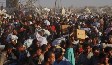 Leading UK Jewish group calls Israeli aid measures in Gaza 'long overdue'