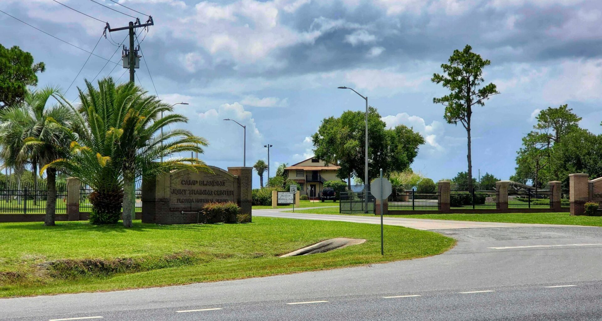 Florida to build second immigration detention center near Jacksonville
