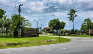 Florida to build second immigration detention center near Jacksonville