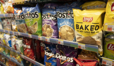 Over half of Americans’ total calories come from ultra-processed foods, report says | News, Sports, Jobs