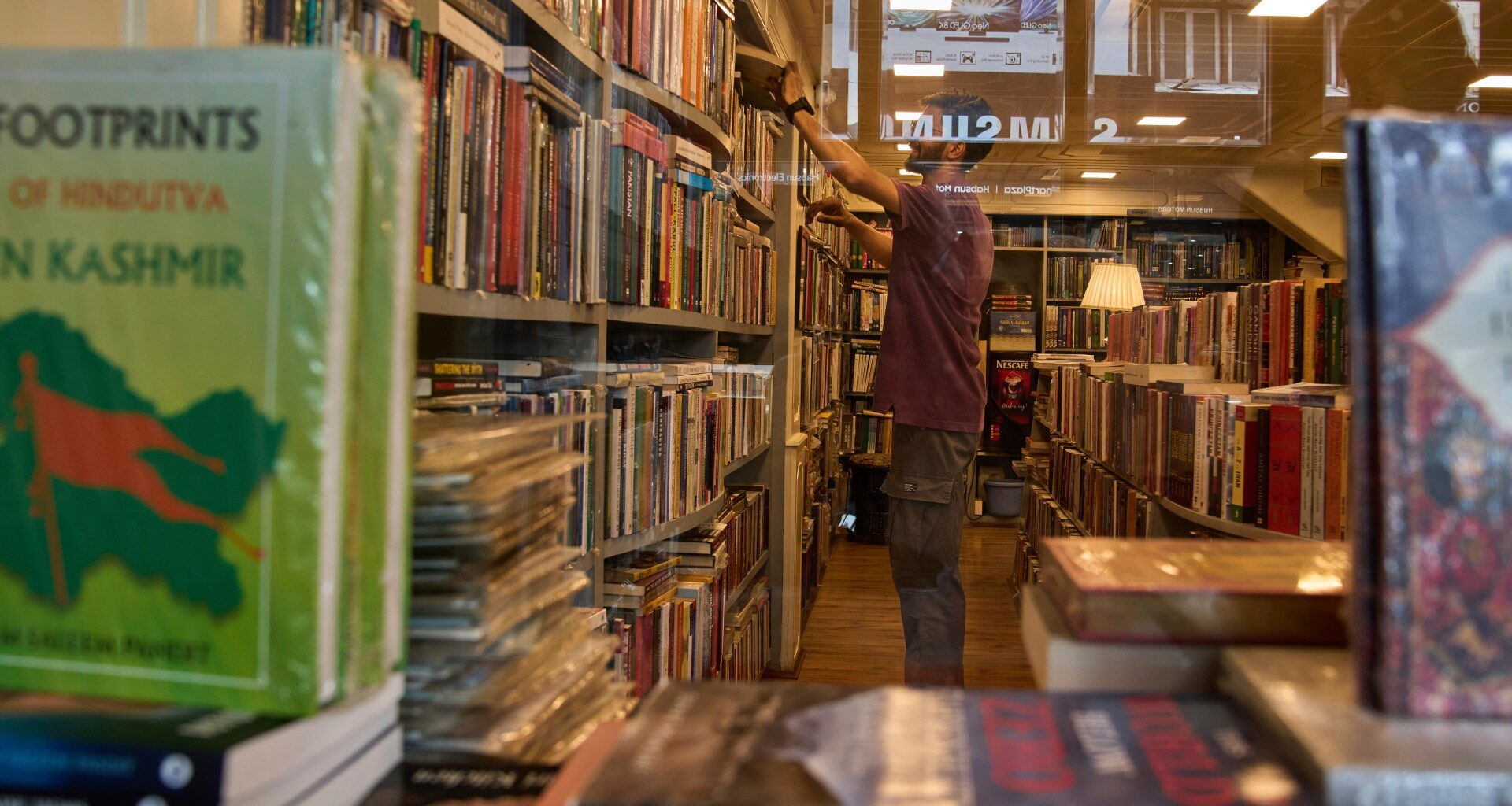 ‘Attack on people’s memory’: Kashmir’s book ban sparks new censorship fears | Censorship