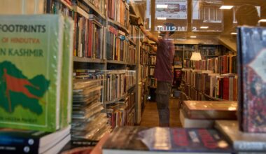 ‘Attack on people’s memory’: Kashmir’s book ban sparks new censorship fears | Censorship
