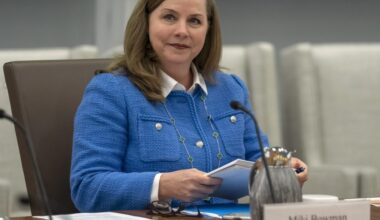 Fed Governor Bowman says weak jobs report backs her view for 3 rate cuts this year