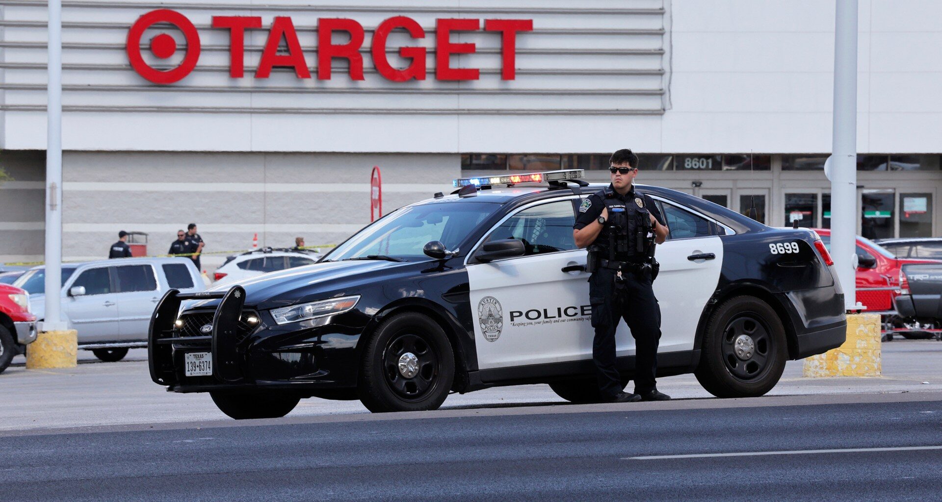 Gunman kills three at Target store in US state of Texas | Gun Violence News