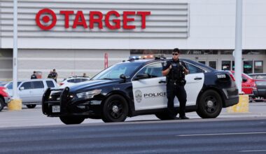 Gunman kills three at Target store in US state of Texas | Gun Violence News