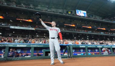 Alex Bregman homers in return to Houston, but Red Sox rally falls short