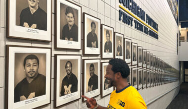 ‘It’s legendary’ – AP All-America honor resonates for some of college football’s all-time greats | News, Sports, Jobs