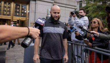 Ex-Adams aide pleads guilty to soliciting straw donations – NBC New York