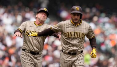 They’re that team; savage Laureano; Pivetta better than quality – San Diego Union-Tribune