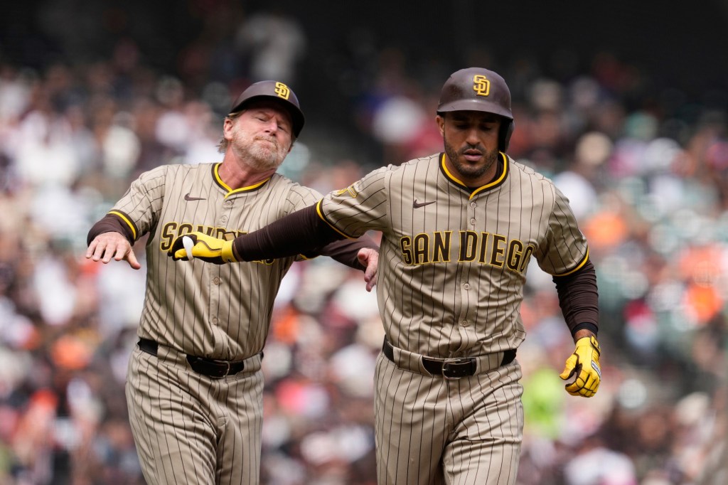 They’re that team; savage Laureano; Pivetta better than quality – San Diego Union-Tribune
