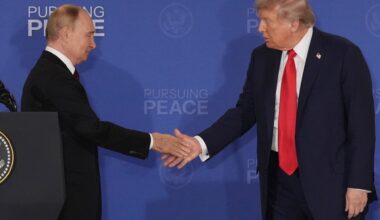 ‘Feeding a narcissist:’ Ukraine reflects on Trump-Putin summit | Russia-Ukraine war News