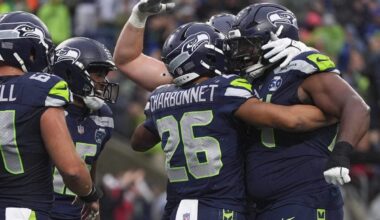 Seahawks’ new-look offense aces its biggest test yet, dominating Chiefs: Takeaways