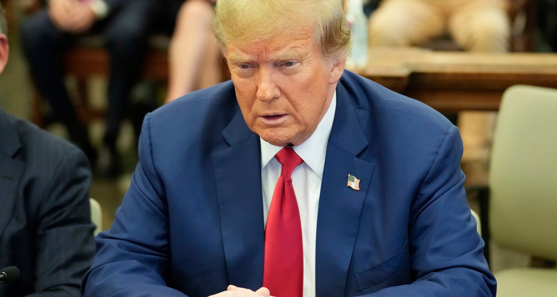 New York appeals court tosses $515m civil fraud penalty against Trump | Donald Trump News