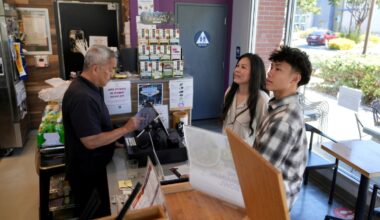 Calif. bill would require restaurants to disclose food allergens – NBC 7 San Diego