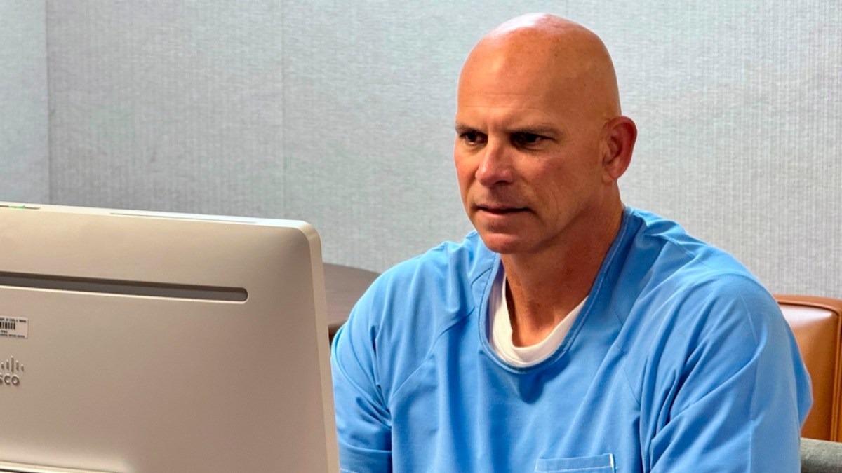 Lyle Menendez denied parole decades after murder of parents | News