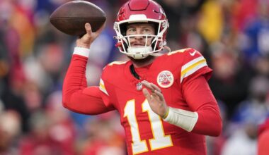 Vikings acquire QB veteran Carson Wentz, Sam Howell traded to the Philadelphia Eagles