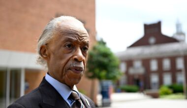 Al Sharpton to lead pro-DEI march through NYC’s Wall Street – NBC New York