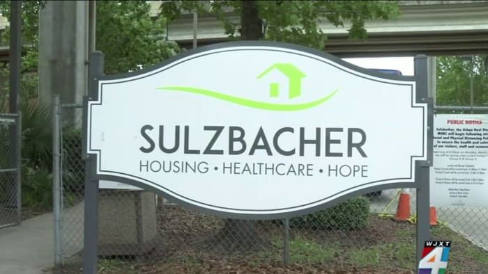 Mayor Deegan, Sulzbacher and JFRD unveil tiny home village