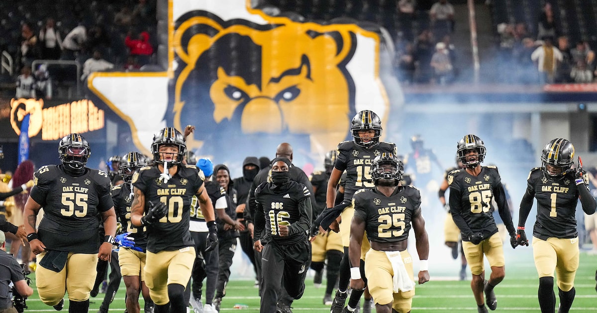 Previews and predictions for notable Dallas-area Week 1 Texas high school football games