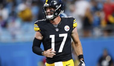 Gerry Dulac: Skylar Thompson helped answer Steelers' QB question for them