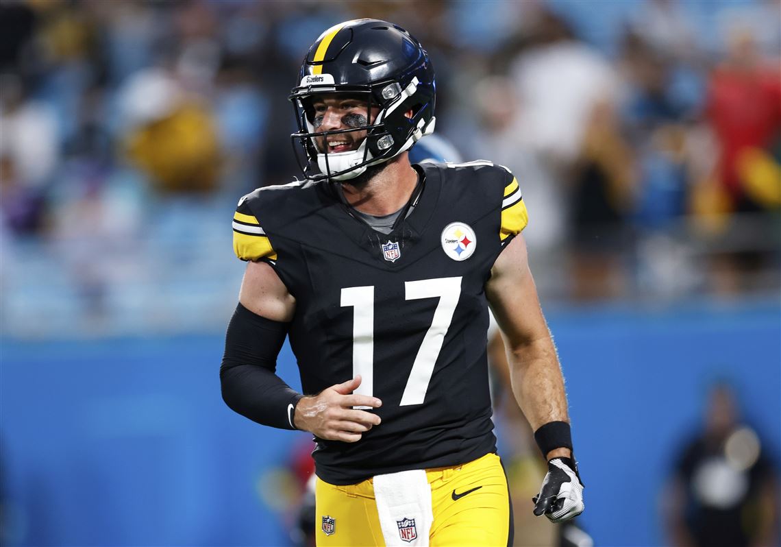 Gerry Dulac: Skylar Thompson helped answer Steelers' QB question for them