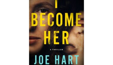 Book Review: Wife digs into husband’s past and finds unsettling things in ‘I Become Her’