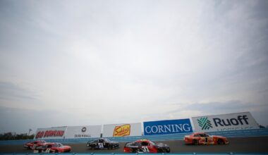 NASCAR Cup Series free live stream: Go Bowling at The Glen time, TV, where to watch