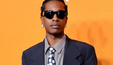 ASAP Rocky Claims His New Album "Don't Be Dumb" Is Done