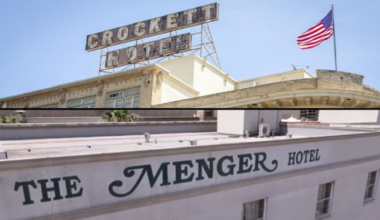 Crockett and Menger hotels purchased by Texas GLO amid multi-million dollar Alamo Plaza renovations
