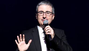 John Oliver Trashes Jay Leno’s Late-Night Advice: ‘Hard Pass’